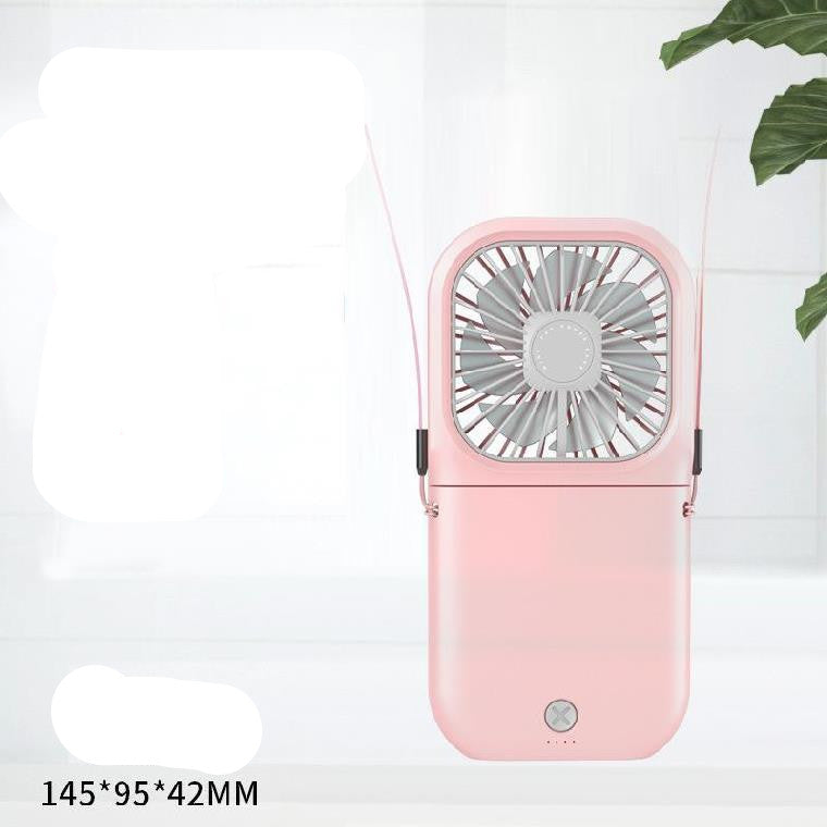 Stand per smartphone | Power Bank + Mini ventilatore