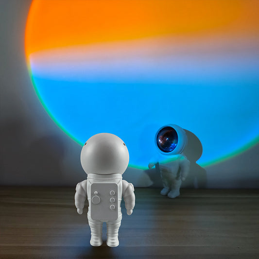 Lampada USB Robot astronauta - Luce notturna